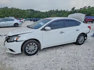 Nissan Sentra 1.8L 4 2019