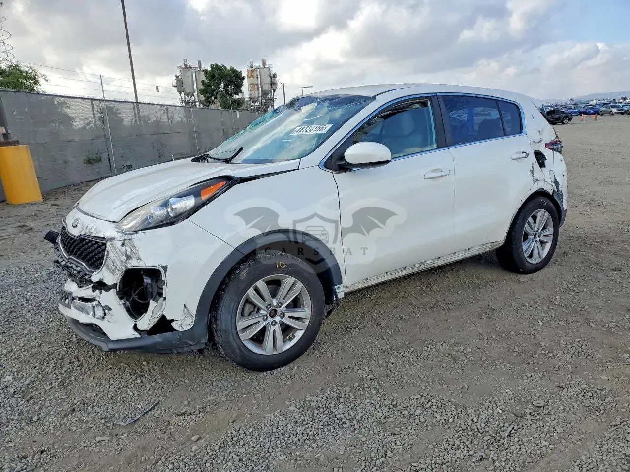 Kia Sportage 2.4L 4 2018