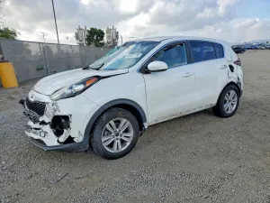 Kia Sportage 2.4L 4 2018