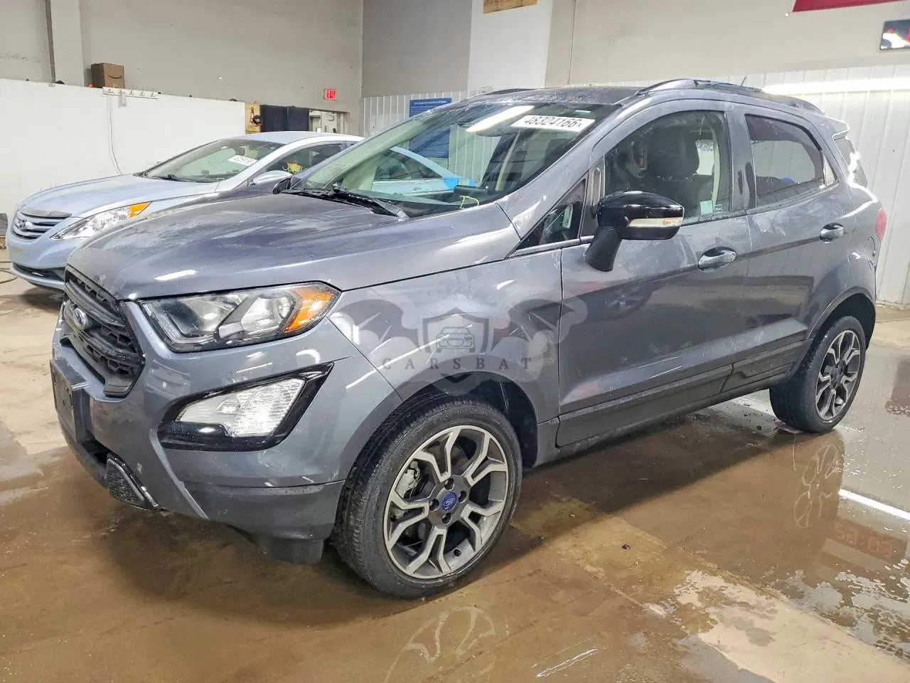 Ford Ecosport 2.0L 4 2019