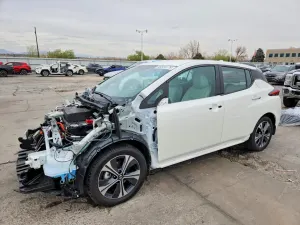 Nissan Leaf 0.0L 0 2021