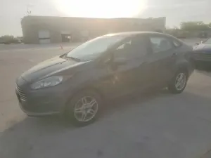 Ford Fiesta 1.6L 4 2017
