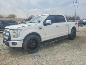 Ford F-150 3.5L 6 2015