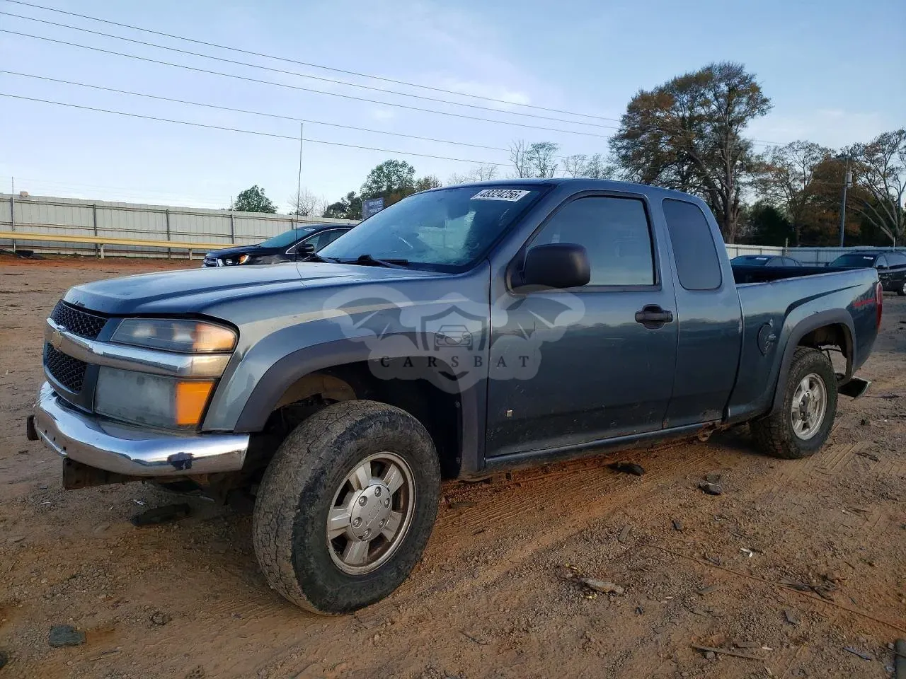 Chevrolet Colorado 3.7L 5 2007