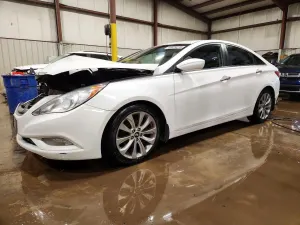 Hyundai Sonata 2.0L 4 2012