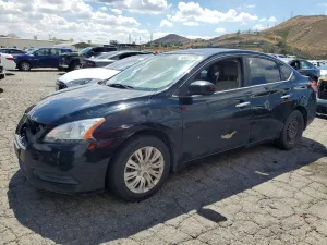 Nissan Sentra 1.8L 4 2013