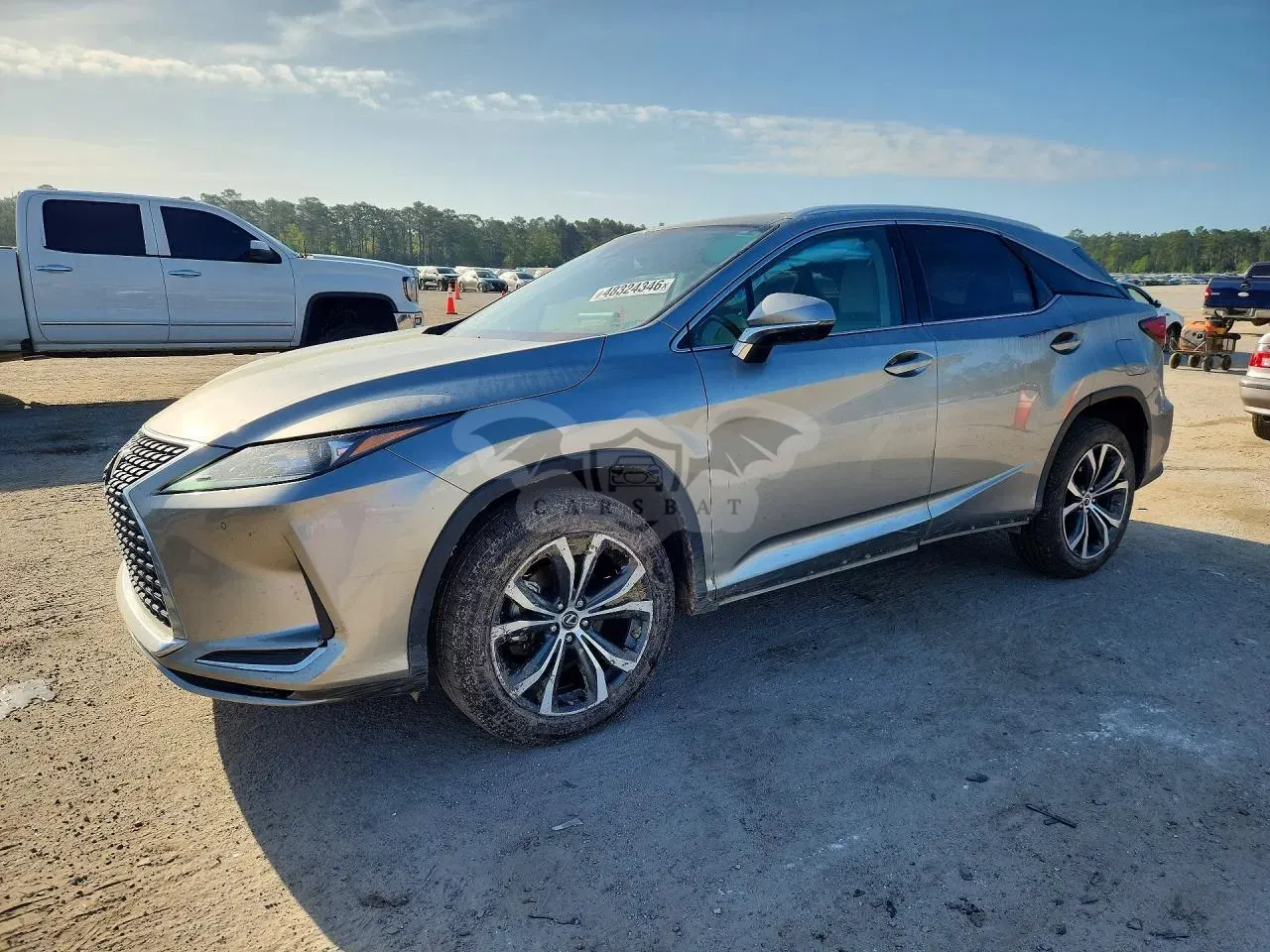 Lexus RX 3.5L 6 2020