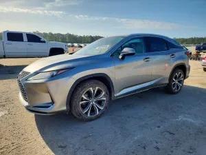 Lexus RX 3.5L 6 2020
