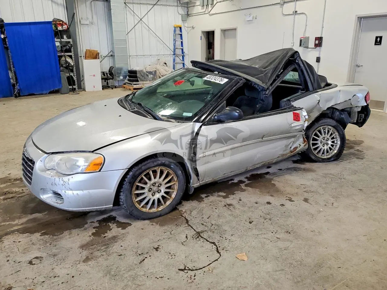 Chrysler Sebring 2.7L 6 2005