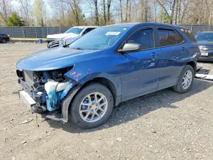 Chevrolet Equinox 1.5L 4 2024