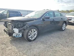 Chevrolet Malibu 1.5L 4 2024