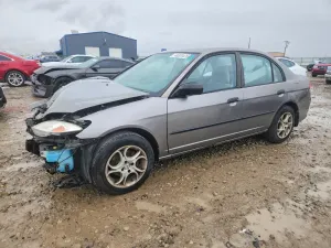 Honda Civic 1.7L 4 2005
