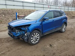 Ford Escape 2.0L 4 2017
