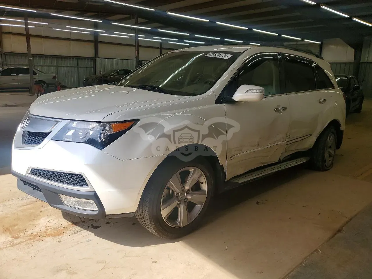 Acura MDX 3.7L 6 2010