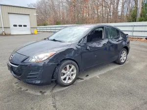 Mazda 3 2.0L 4 2010