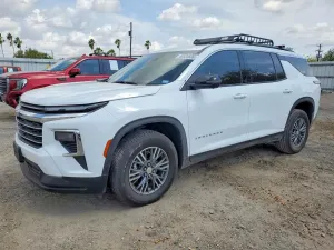 Chevrolet Traverse 2.5L 4 2025