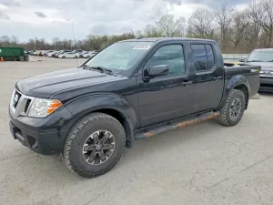 Nissan Frontier 4.0L 6 2018