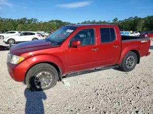 Nissan Frontier 4.0L 6 2018