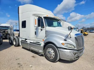 International ProStar 15.0L 6 2016
