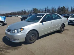 Toyota Camry 2.4L 4 2005