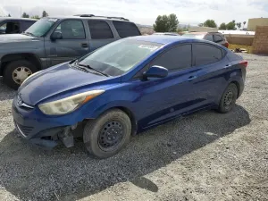 Hyundai Elantra 1.8L 4 2016