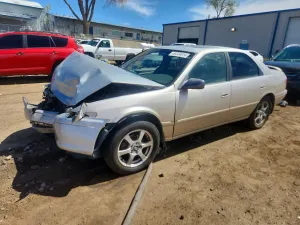 Toyota Camry 3.0L 6 2000
