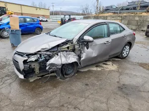 Toyota Corolla 1.8L 4 2014