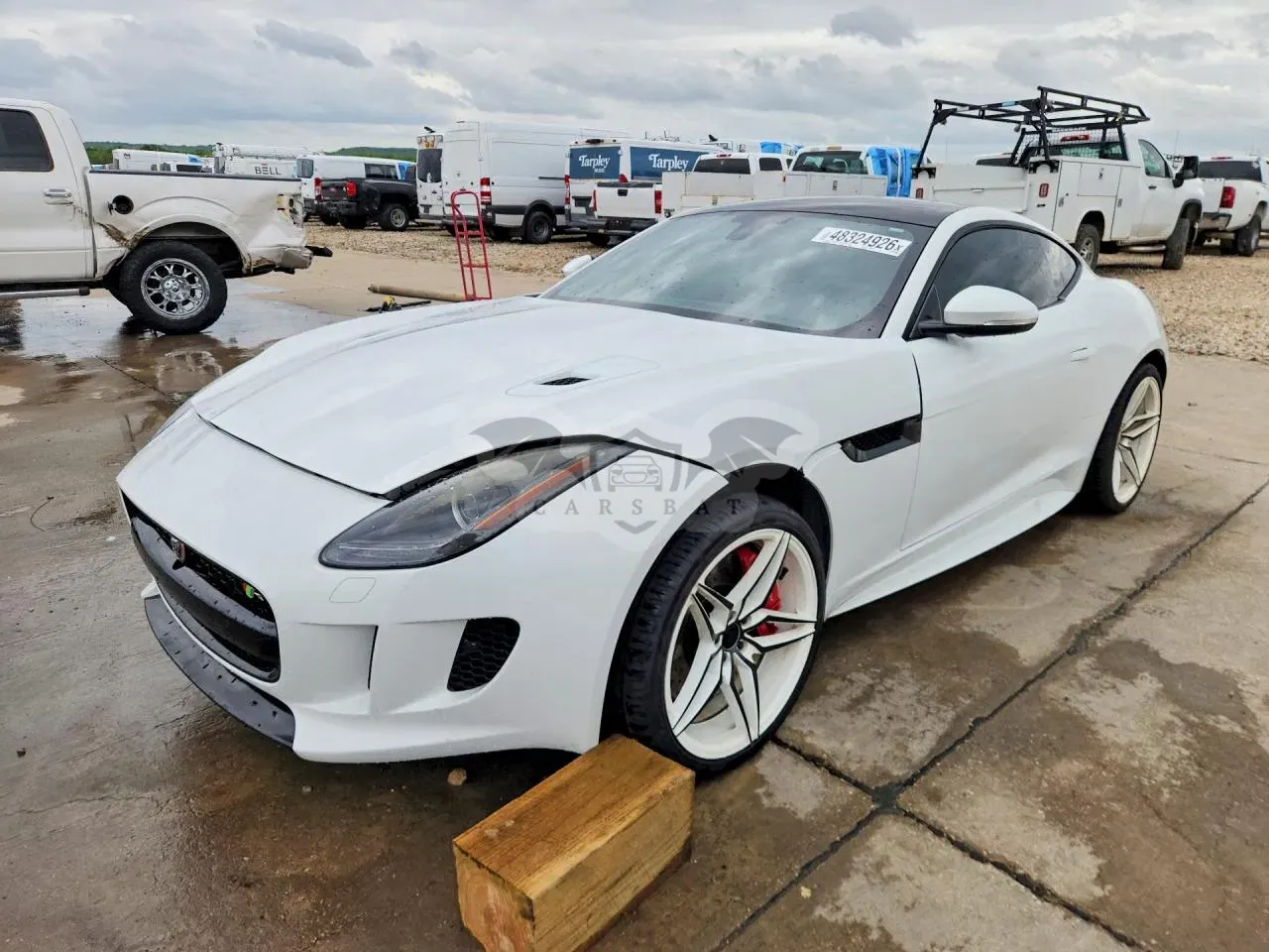 Jaguar F-Type 5.0L 8 2016