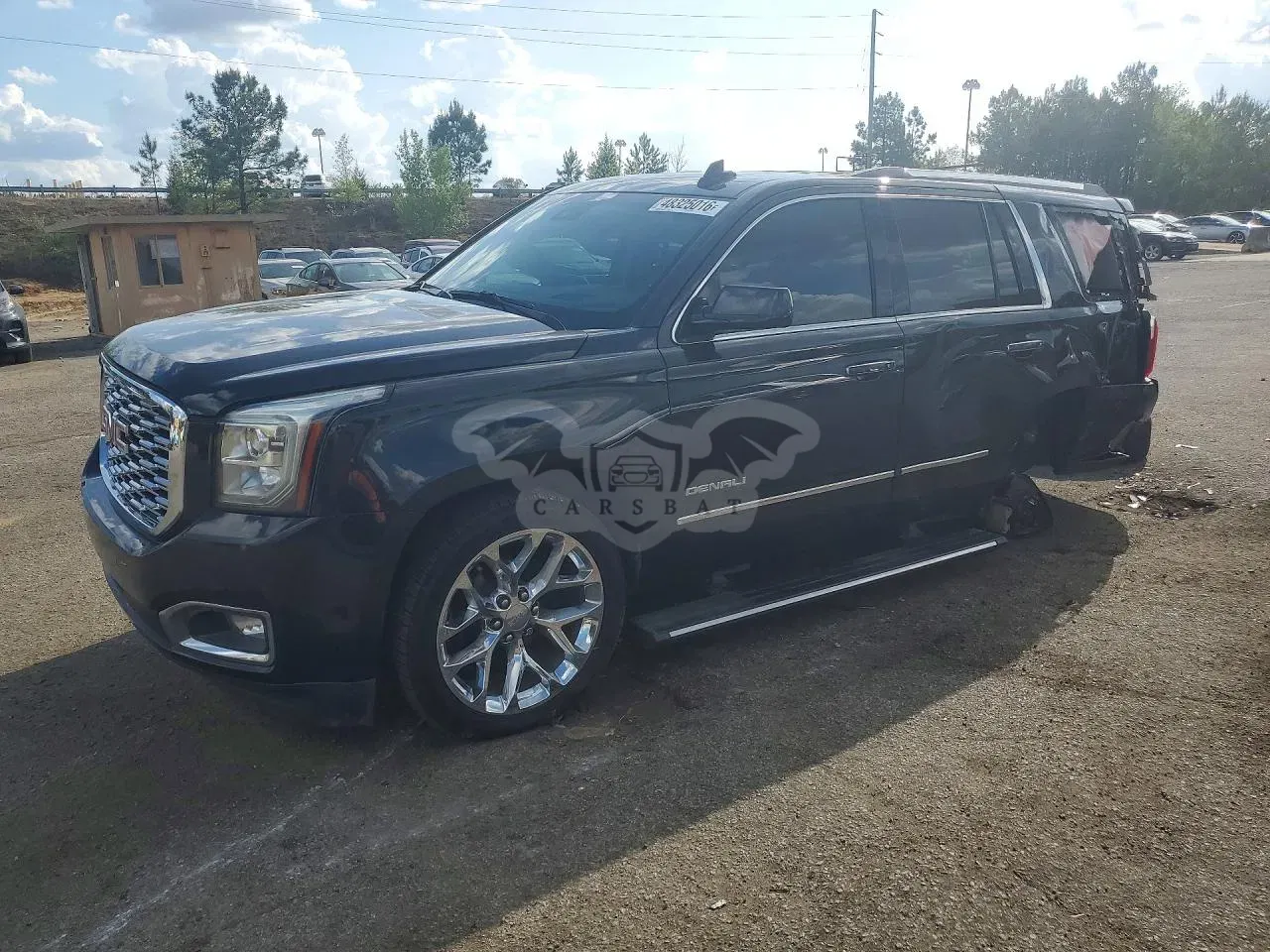 GMC Yukon 6.2L 8 2020
