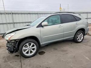 Lexus RX 3.5L 6 2009