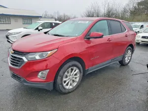 Chevrolet Equinox 1.5L 4 2019