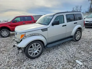 Dodge Nitro 3.7L 6 2007