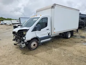 Ford Transit 3.7L 6 2018