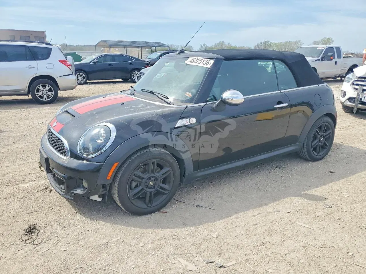 Mini Cooper 1.6L 4 2012