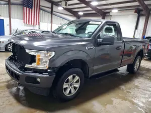 Ford F-150 2.7L 6 2019
