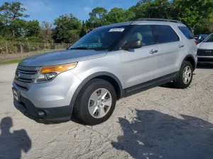 Ford Explorer 3.5L 6 2014