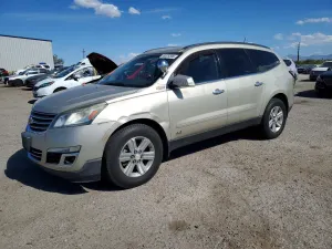 Chevrolet Traverse 3.6L 6 2014