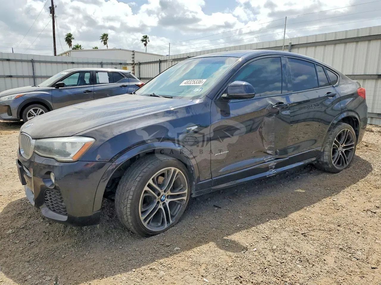 BMW X4 2.0L 4 2016