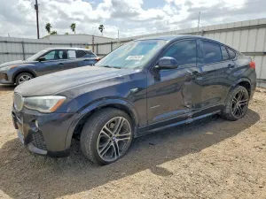 BMW X4 2.0L 4 2016
