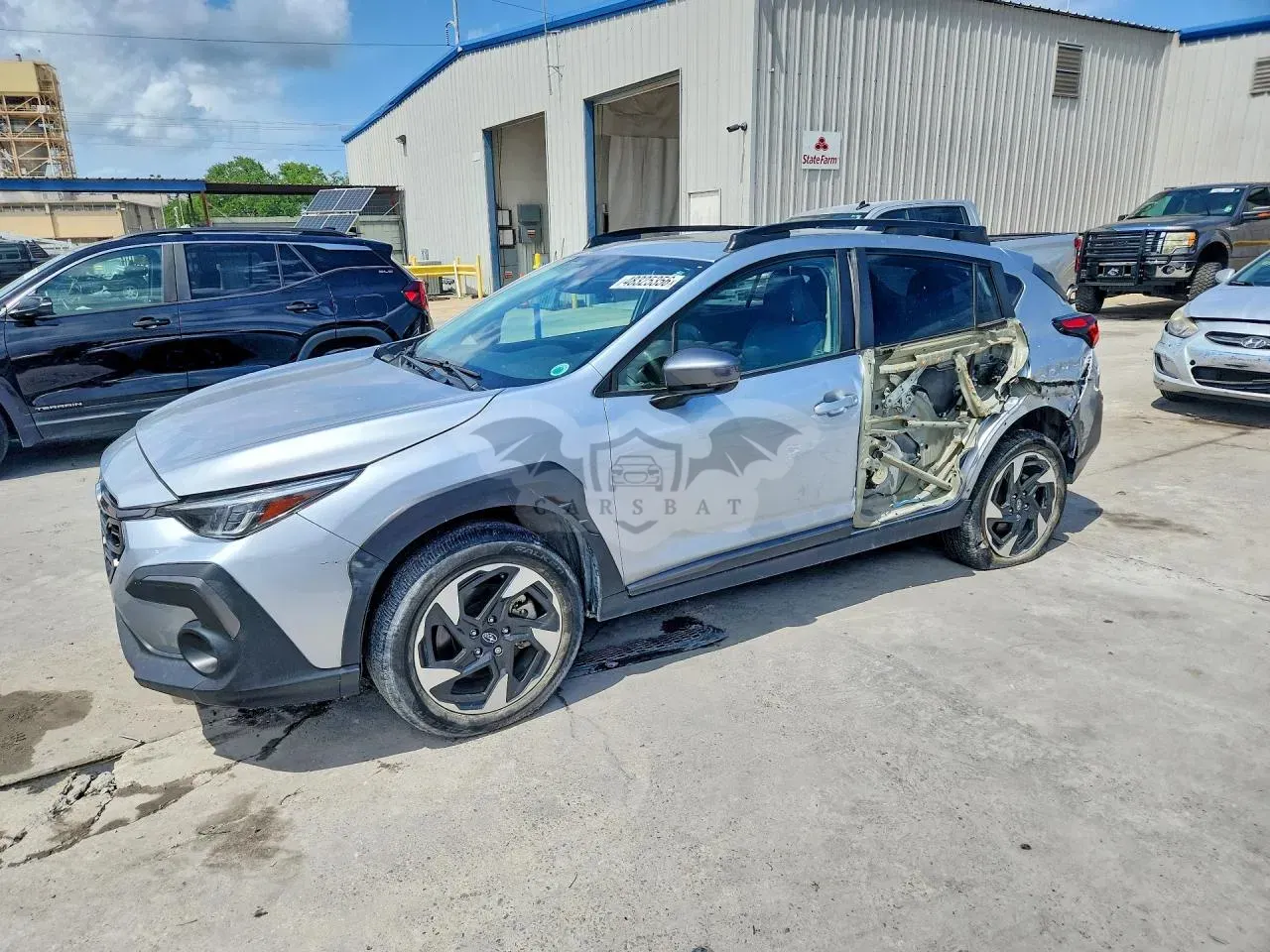 Subaru Crosstrek 2.5L 4 2024