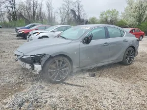 Lexus IS 3.5L 6 2024