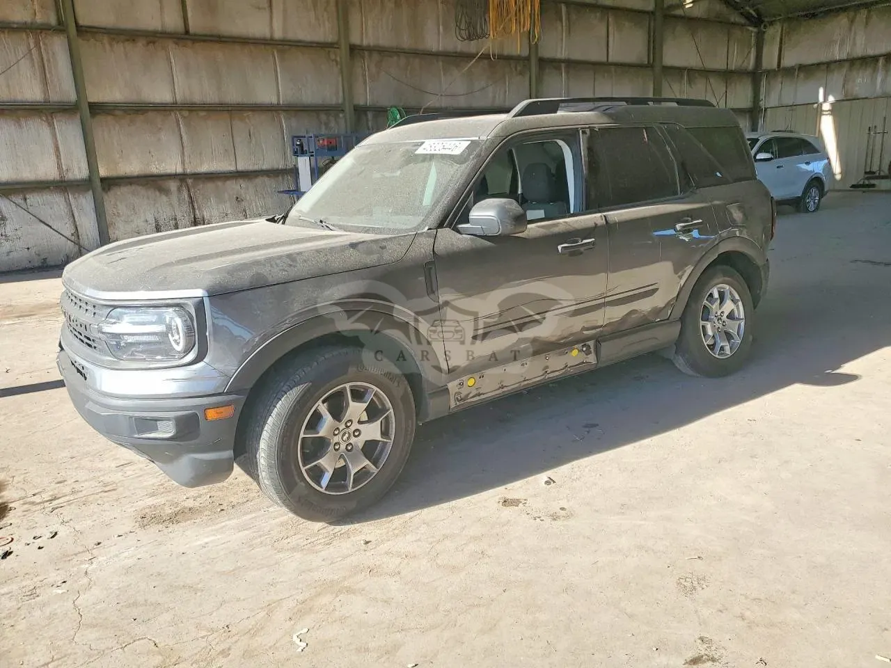 Ford Bronco 1.5L 3 2022