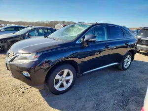 Lexus RX 3.5L 6 2014