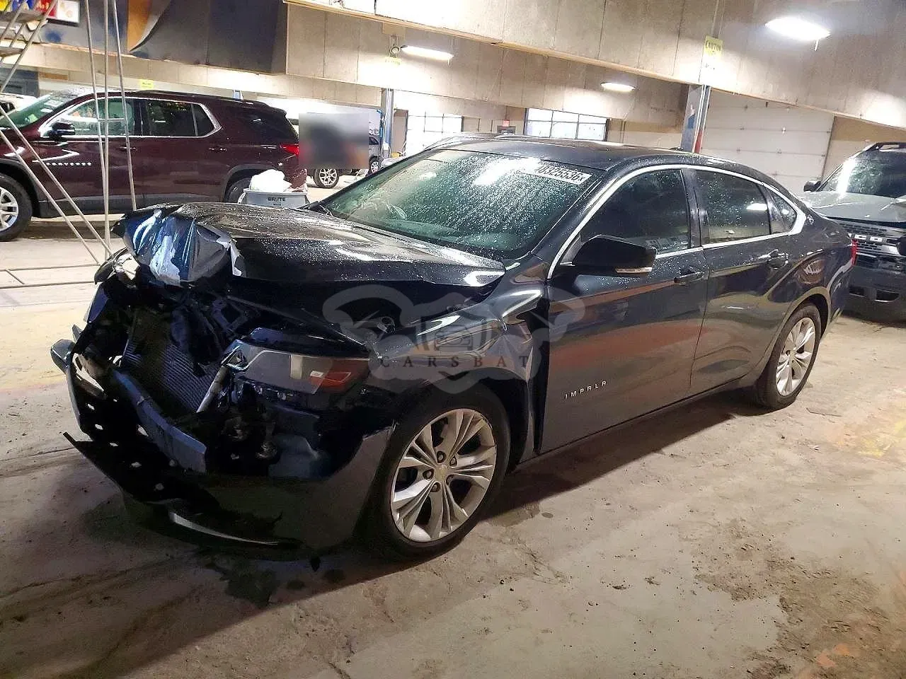 Chevrolet Impala 2015