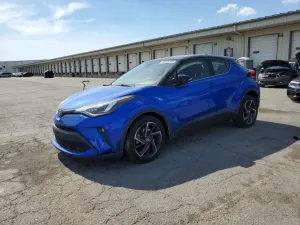 Toyota C-HR 2.0L 4 2021