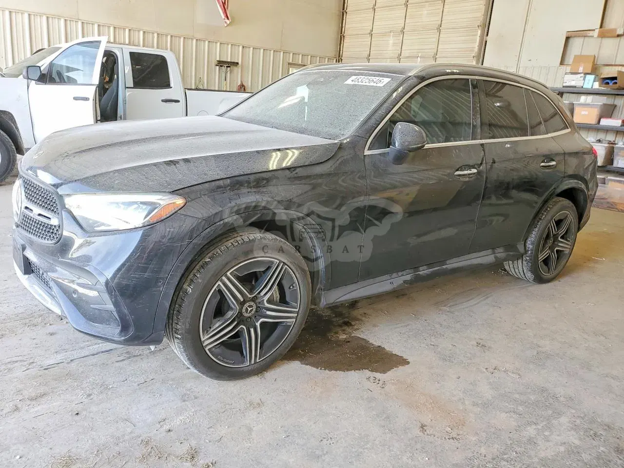 Mercedes-Benz GLC 2.0L 4 2024