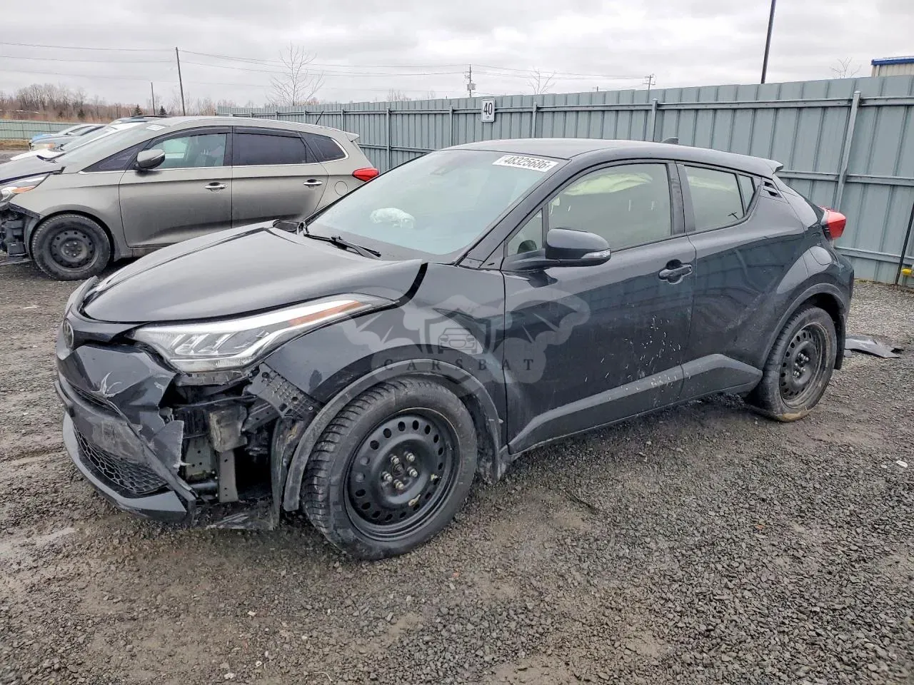 Toyota C-HR 2.0L 4 2020