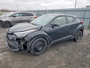 Toyota C-HR 2.0L 4 2020