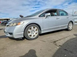 Honda Civic 1.8L 4 2010