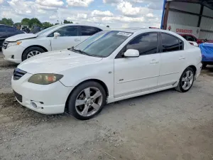 Mazda 3 2.3L 4 2006